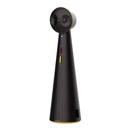 (image for) Ipevo Totem NX180 Full HD Portable Conference Camera